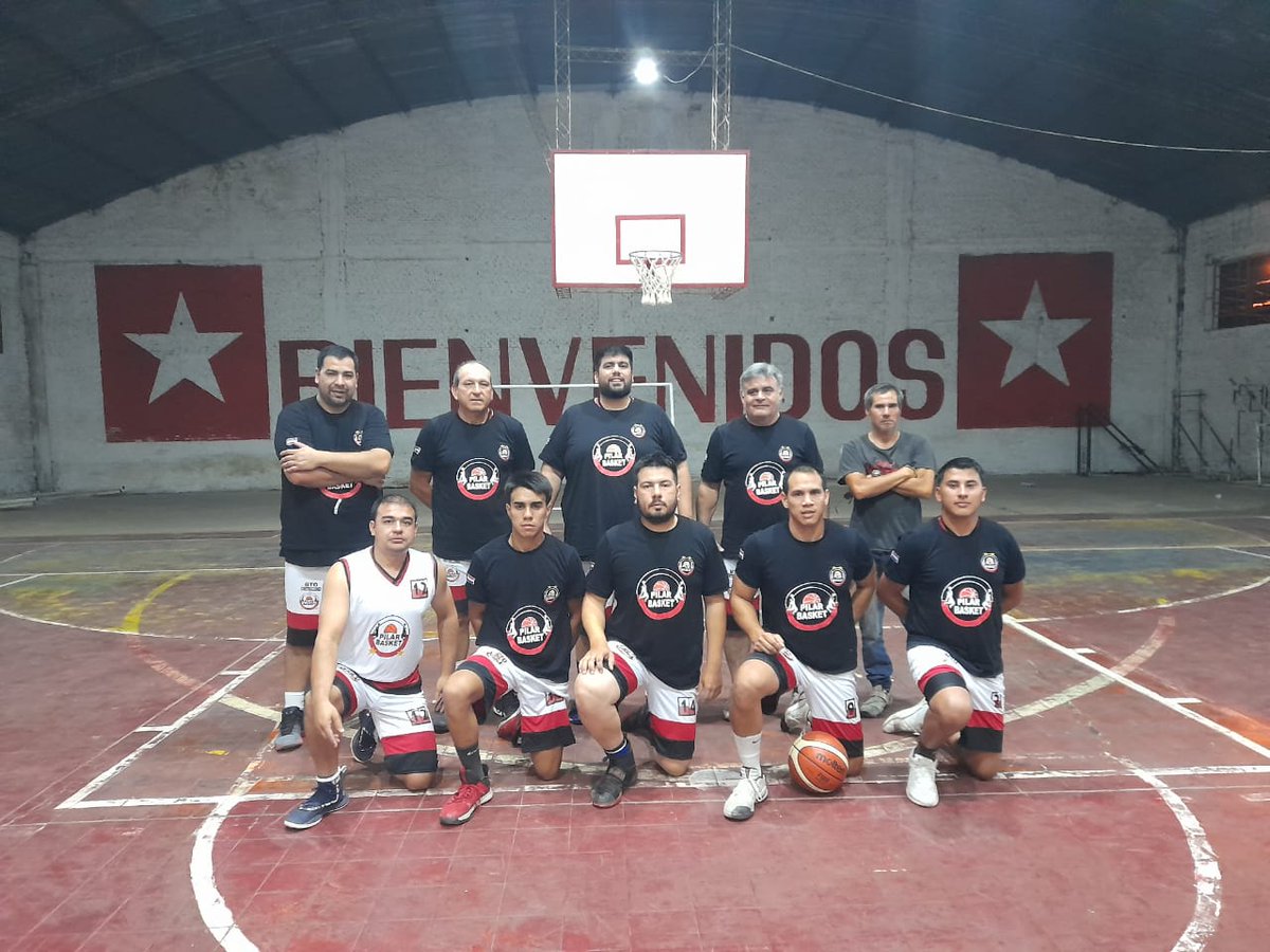 interbarrios_p's tweet photo. Mañana Sábado Exagonal Final.. En el Estadio Municipal 🏟️🏀 19:00 hs.. 
1- Pilar Básquet vs El Rojo
2- La Barra vs Boston 
3- Usa vs Los King https://t.co/RWbTOWHKPL
