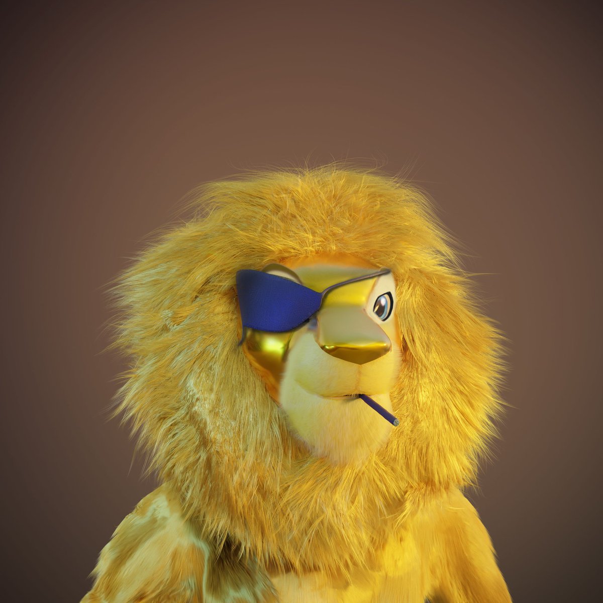 ElGasparro's tweet photo. Is @JungleCatsIO time to shine 🤫🦁 https://t.co/ICKLgxSeTb