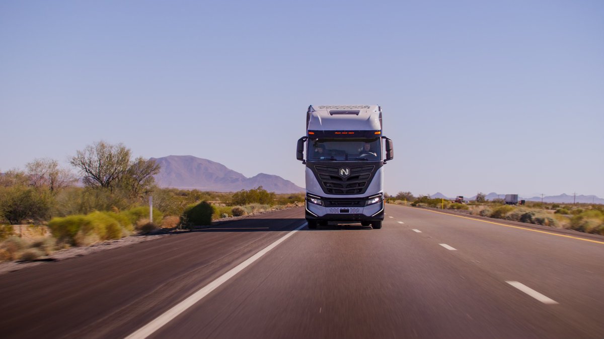 Mark your calendar for this year's #ACTEXPO, taking place on May 9-12th in Long Beach, California! For the first time, the alpha #NikolaTreFCEV will be making an appearance and will be available for ride and drives. Will you be attending? #ACTEXPO22