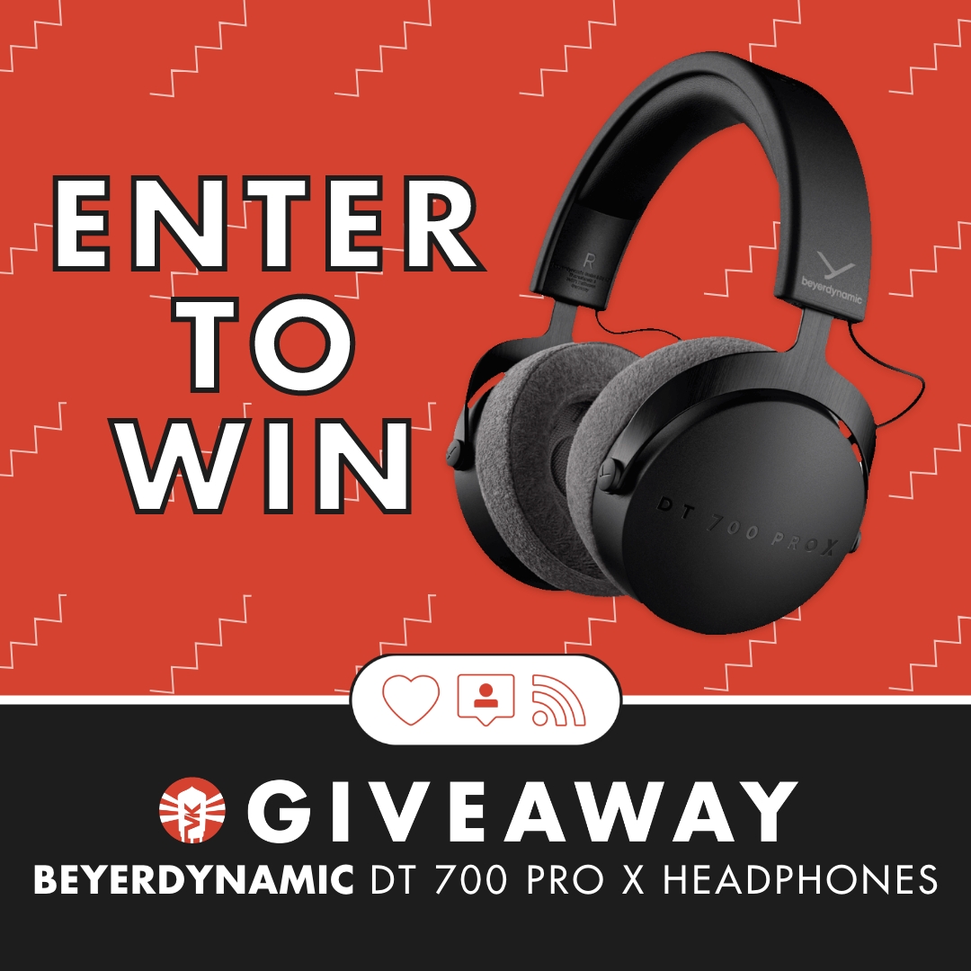 vintageking's tweet photo. Today, Sunday the 17th, is your last chance to win these awesome @beyerdynamic headphones! If you're in the US, click the link to see the rules and enter our #giveaway.
https://t.co/QRSRRa7fdq #freegear #studiogiveaway https://t.co/CFkyDPMF8N
