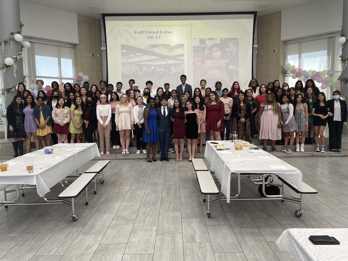 Rock Hill High School HOSA tweet media