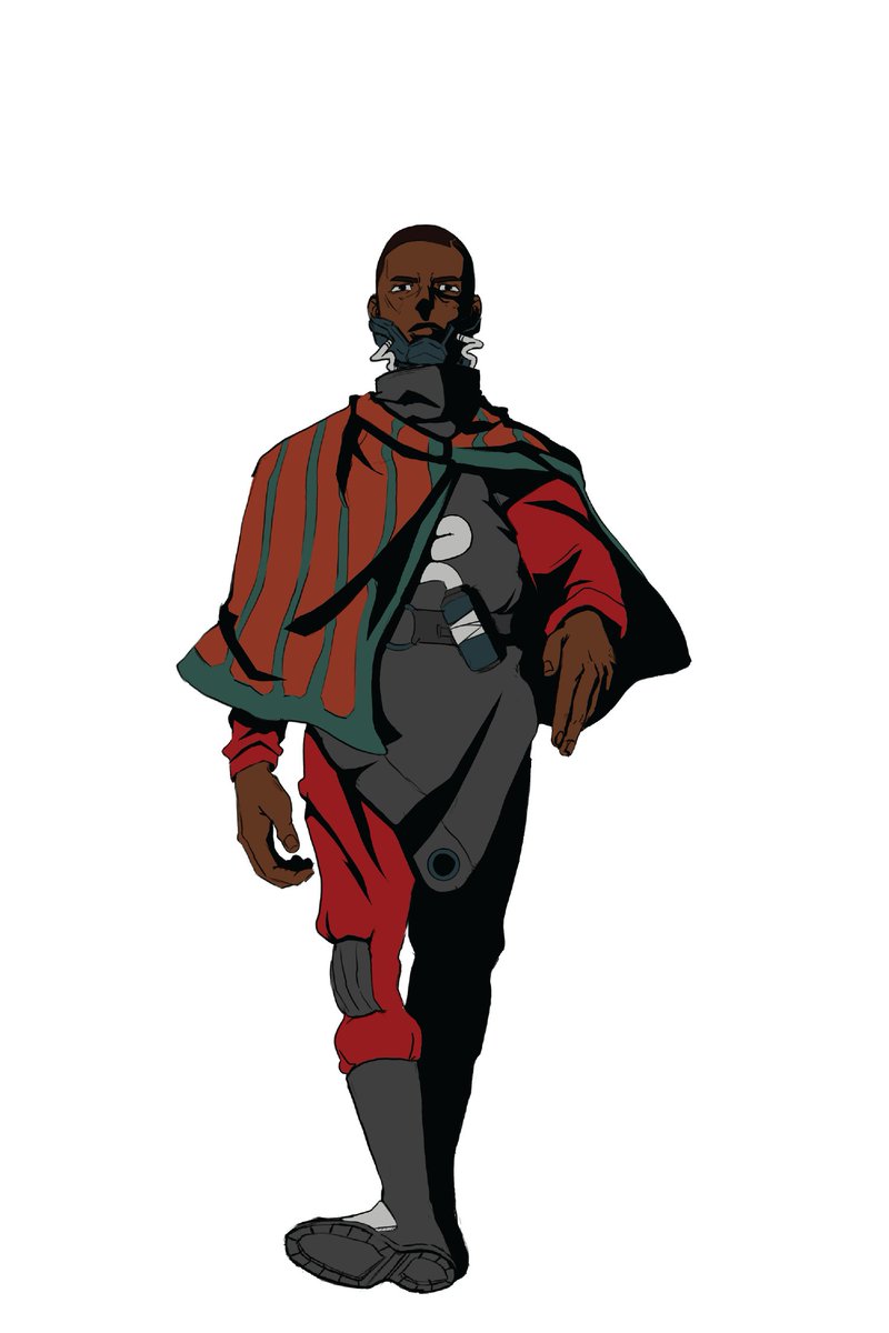 CMDC_WSUV's tweet photo. Meet Tam Rosse, one of the main characters in "King of Space!" He is a rebel who escaped from prison and is trying to help his fellow comrades escape as well. To learn more about him, visit our Instagram at https://t.co/F2WG9dDJzd #KingofSpaceRebuild #KingOfSpace #CMDC #WSUV #DTC https://t.co/JLtqZc2zkj