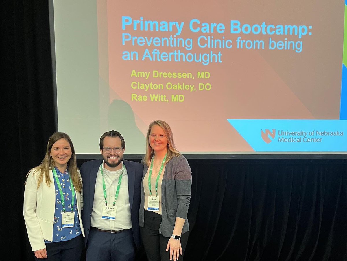 UNMCIMResidency's tweet photo. Our UNMC crew had a great time at Academic Internal Medicine Week 2022!🙌 https://t.co/PDlx9eVtUS