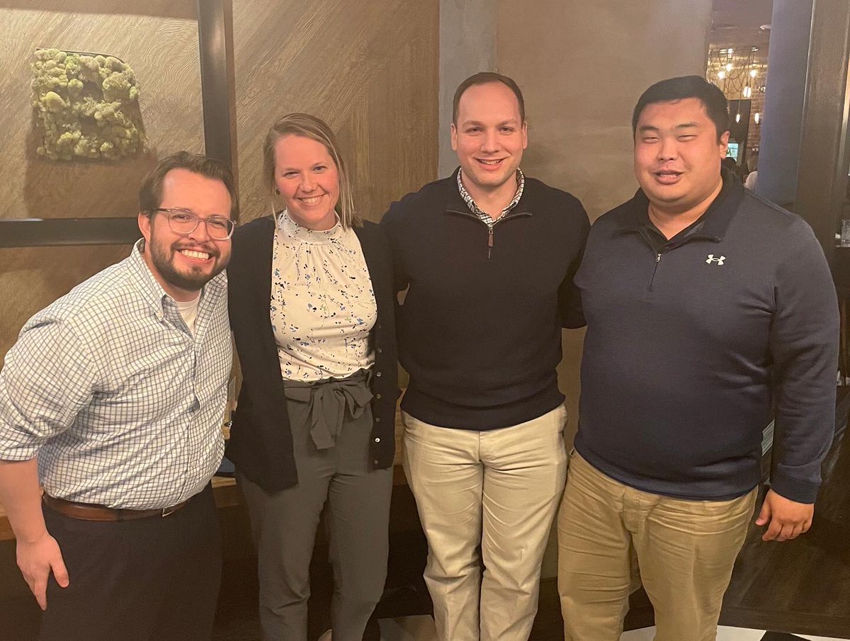 UNMCIMResidency's tweet photo. Our UNMC crew had a great time at Academic Internal Medicine Week 2022!🙌 https://t.co/PDlx9eVtUS