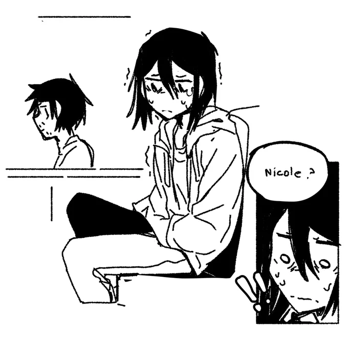 [OCs] 