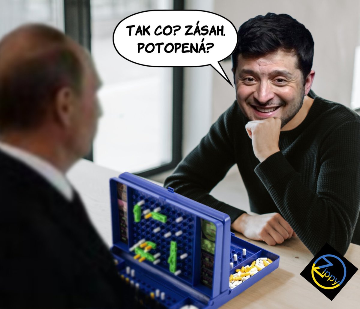 MemesZippy's tweet photo. Lodě
#ukrajina #slavaukraini #lodmoskva #moskva #satira #memes #stolnihry https://t.co/rKS5T6eN1N