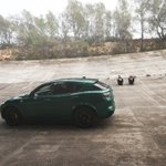 Image for the Tweet beginning: When it’s not a race