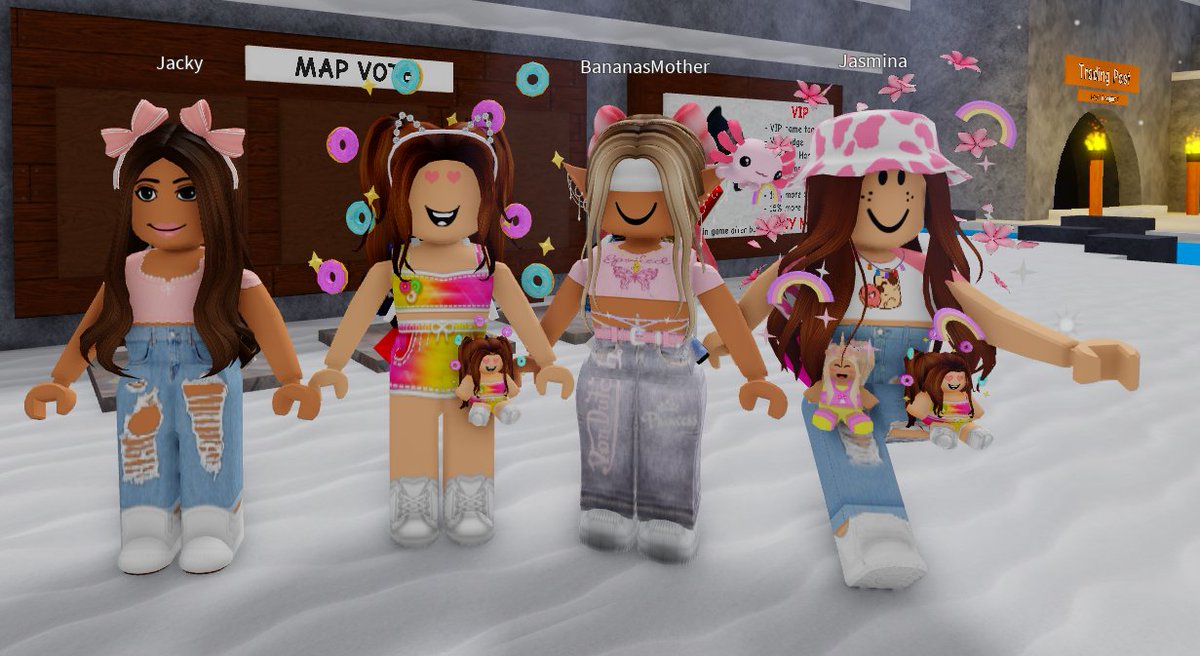 Pin by Ansley AnsDoesFandoms on Roblox stuff???