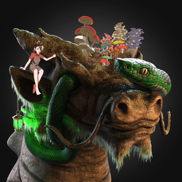 💭Öneira x 3D Dragōnz 💭

We have partnered up with @3DDragonz and we're giving away 5 WL spots! 

To enter:
- Follow : <a href="/Oneira__/">Öneira : Act II 💭</a> &amp; @3DDragonz
- Like &amp; Retweet
- Tag 2 sleepy friends

Ends in 48 Hours🌩️