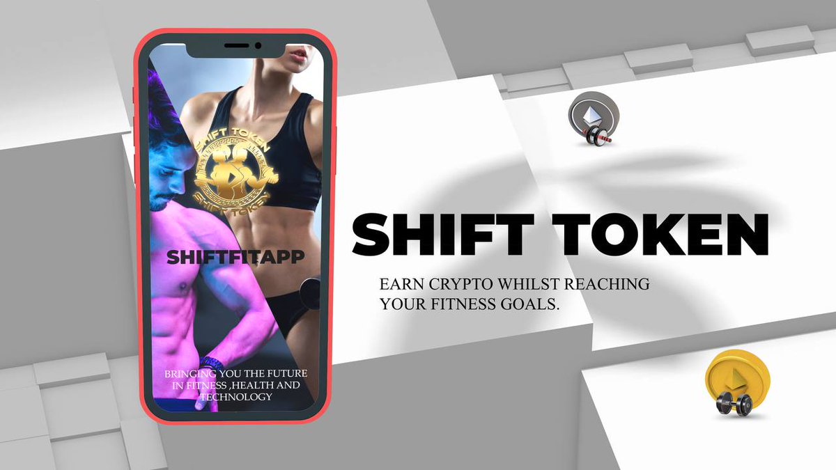 cheekypanda09's tweet photo. After pandemic, l honestly needed a push to do my fitness goals.
Finally found the answer!
Exercise to earn crypto!
Hitting two birds in one stone!πͺπ₯
#Shift $Shift #SHIFTTOKEN #SHIFTNATION #SHIFTAPP #SHIFTFIT #SHIFTERS #DROPWEIGHT #STAYFIT #WOMENINCRYPTO #ETH #ElonMusk https://t.co/ACmNVcsR9Z