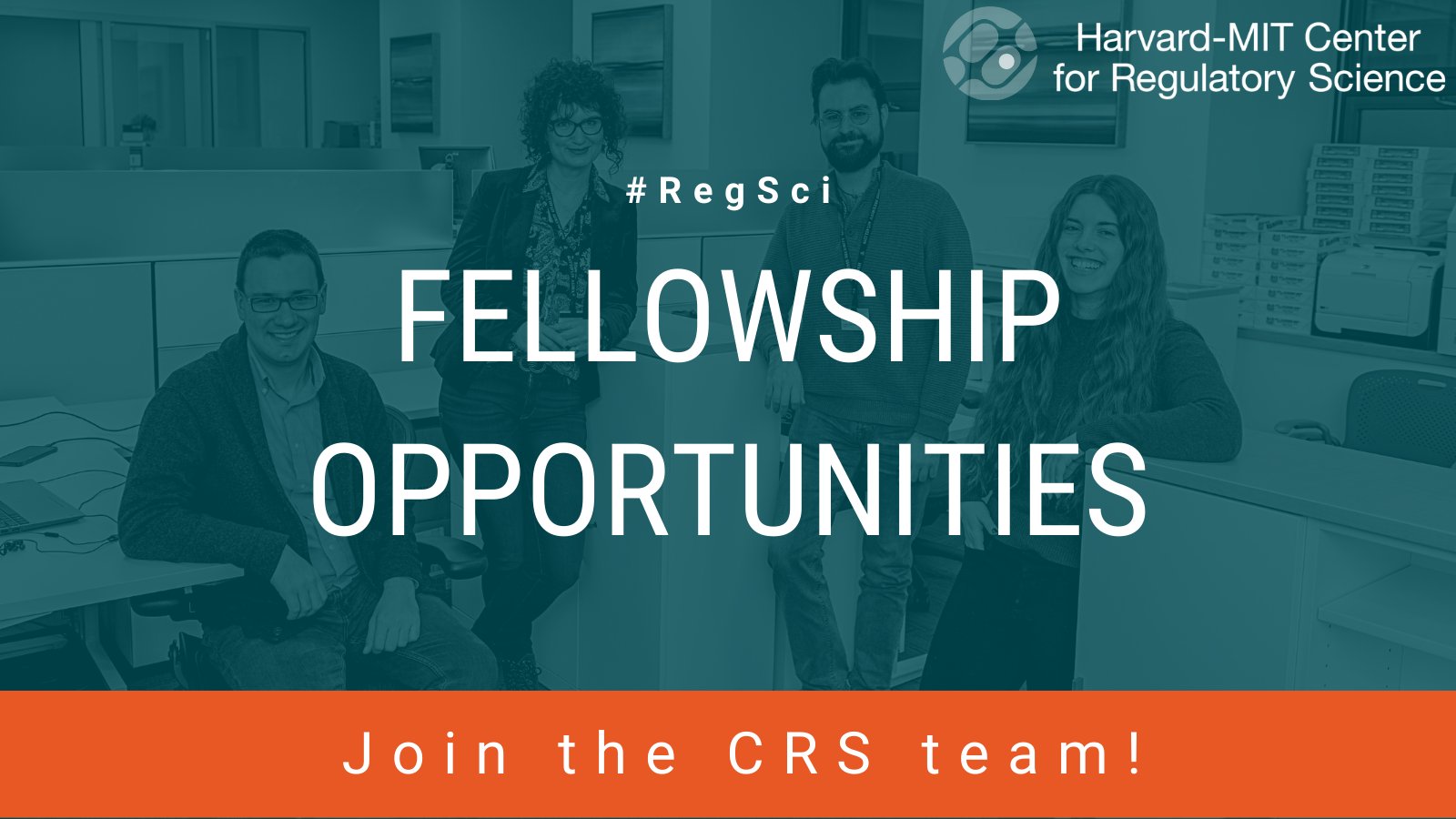 HarvardMIT Center for Regulatory Science on Twitter "CRS has several