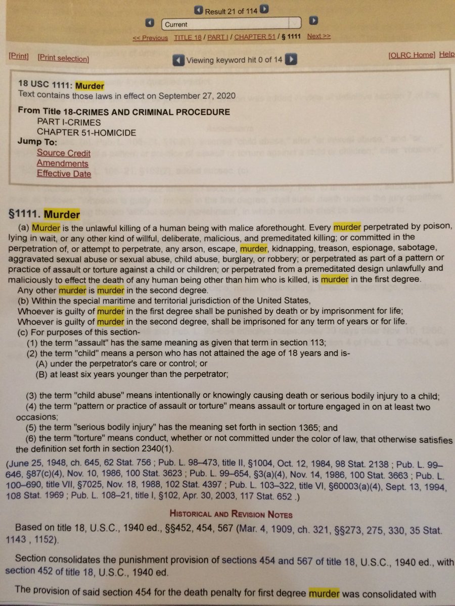 UNITED STATES HOUSE OF REPRESENTATIVES 
OFFICE OF LAW REVISION COUNCIL
UNITED STATES CODE
uscode.house.gov