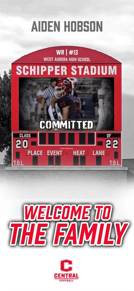 HobsonAiden's tweet photo. I’d like to announce that I am committing to @CentralDutch for football and track! I want to thank my family, coaches, and friends for supporting me and helping me to get to where I am today. I am excited for the next 4 years!! Go Dutch!! @coacheimer @WATrack_Field @emendorfer11 https://t.co/2vYSiNLBGp