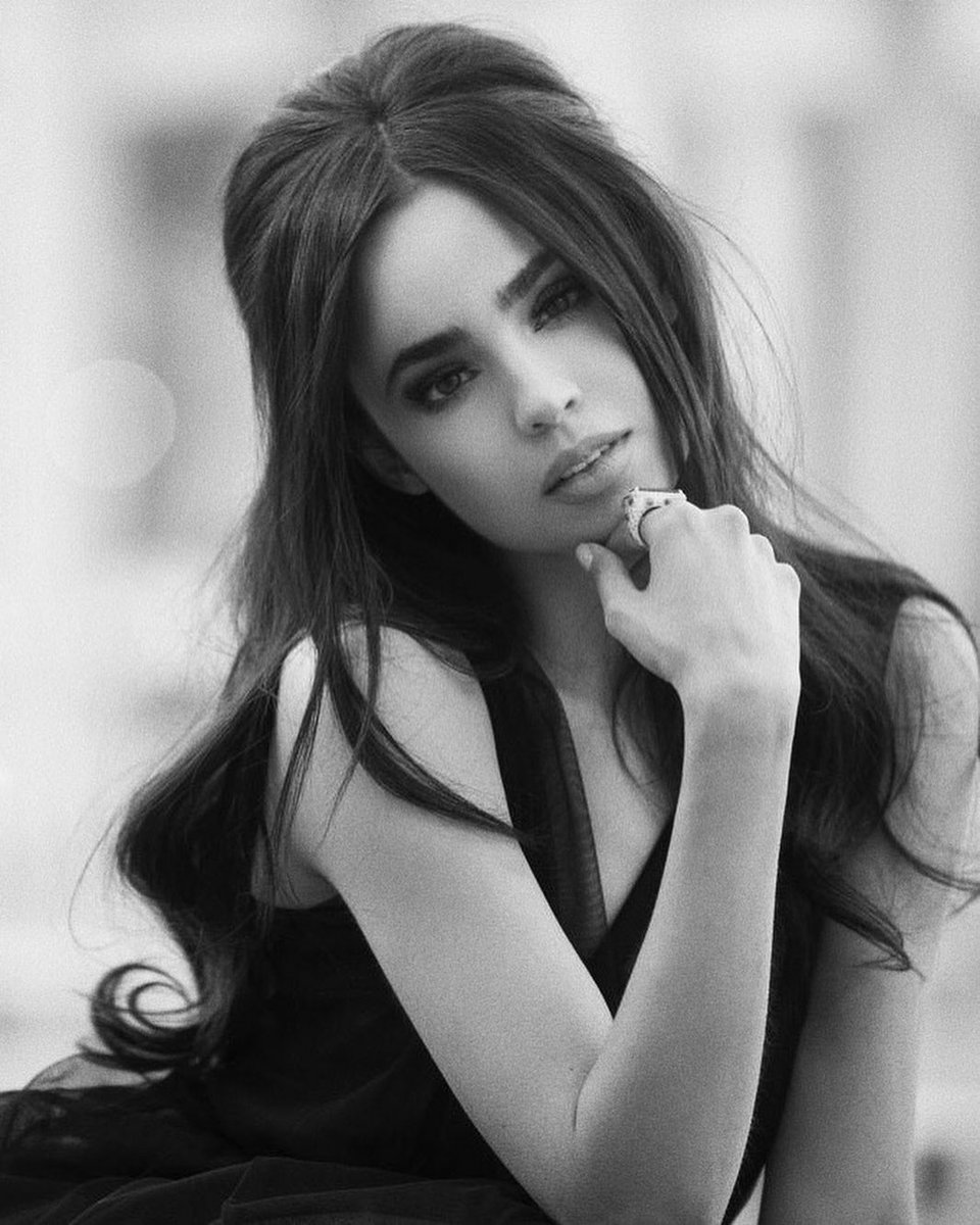 sofia carson thinker tweet media