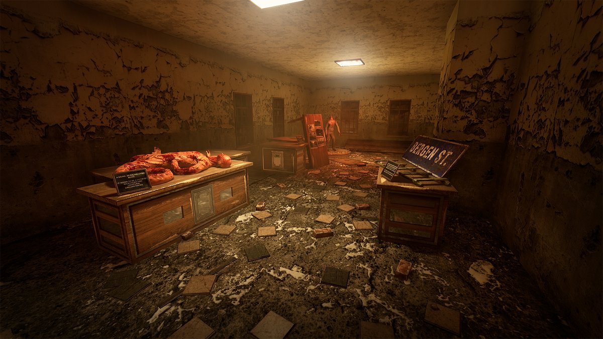 DeppreSickTeam's tweet image. 👹👻Seven Days until release guys! 👻💀

WishList Remorse: The List:
store.steampowered.com/app/867960/Rem…

@horrorvisuals #HorrorFriday #horror #UnrealEngine  #indiedev #gaming