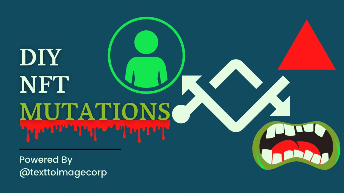 MutationStat's tweet photo. Ready to create your own NFT mutations? Follow us for launch updates😉🔺 https://t.co/4iMPlYNvK5