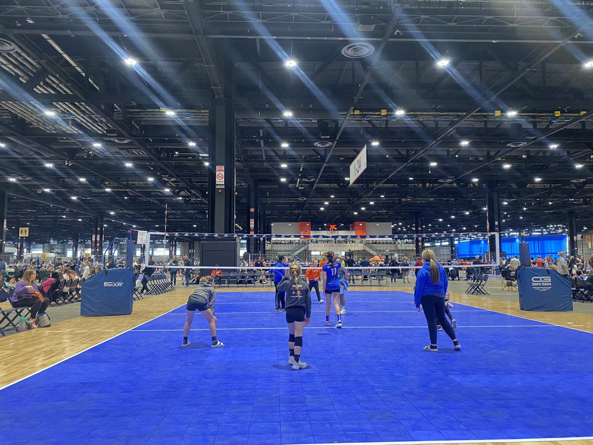 This is officially a volleyball account this weekend.  A little before pic, went 2-1, and having fun still playing after