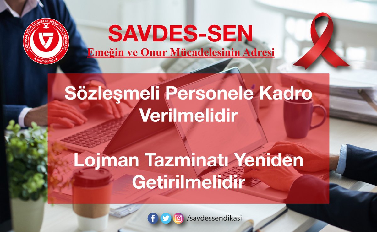 Bir Duruştur SAVDES-SEN