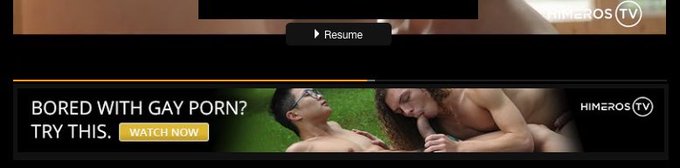 When me and @jackvalorxxx are featured in A PORN AD from our amazing scene we did for @HimerosTVStudio<a class="tags" href="/tag/jackvalorxxx">@jackvalorxxx</a><a href="/tag/covid_19"class="tags"><span>#covid_19</span></a><a href="/tag/coronavirus"class="tags"><span>#coronavirus</span></a><a href="/tag/racismisavirus"class="tags"><span>#racismisavirus</span></a><a href="/tag/iamno"class="tags"><span>#iamno</span></a>