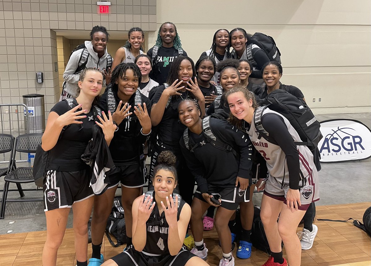 Team United Girls (@tugirlsbb) on Twitter photo ASGR Deep South.. Day 1 in the Books w The Squad !! <a href="/TUGirlsBB/">Team United Girls</a> invade Raleigh NC.. It’s bigger then 🏀!! Family T.U.F.F. ASGR Deep South.. Day 1 in the Books w The Squad !! <a href="/TUGirlsBB/">Team United Girls</a> invade Raleigh NC.. It’s bigger then 🏀!! Family T.U.F.F.