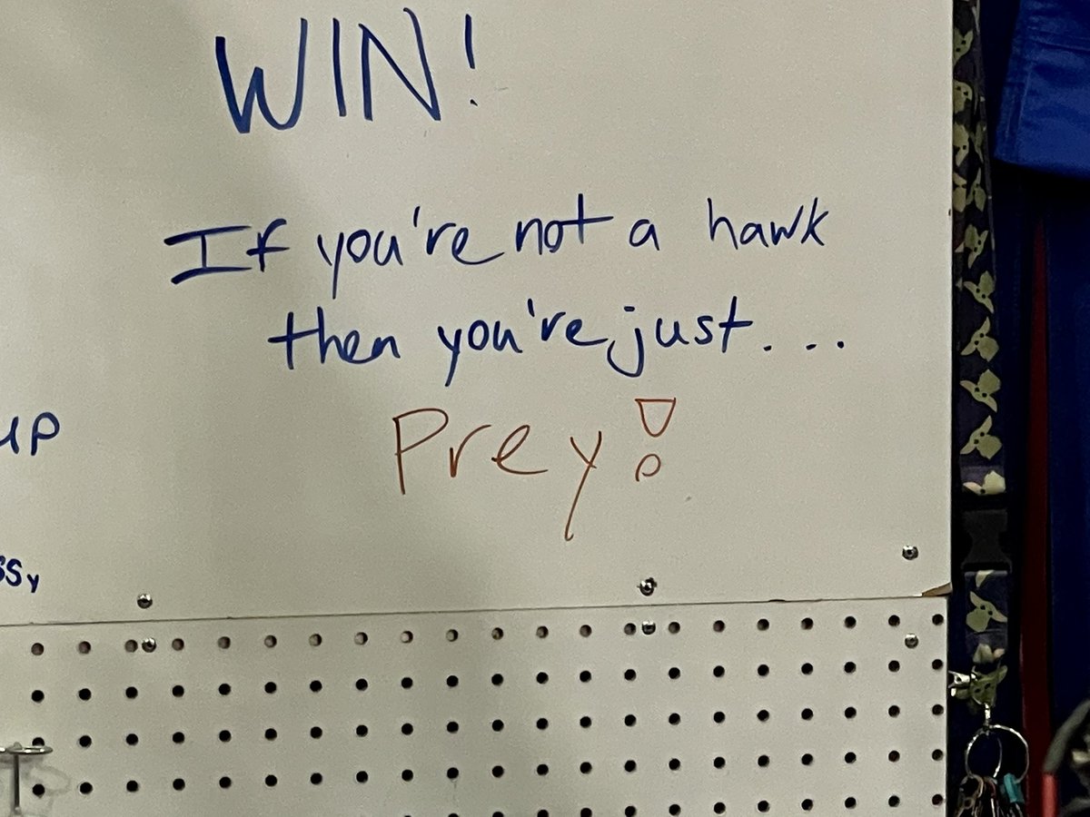 Friday at #FIRSTChamp! After a tough quals schedule, we are ranked 71/75. That doesn’t mean we’re out, however, since tomorrow the top ranked teams can choose their alliances. Important news, Gary got LEDs! Red is for defense mode. @HVAPrincipal #omgrobots #RapidReact #2022tur