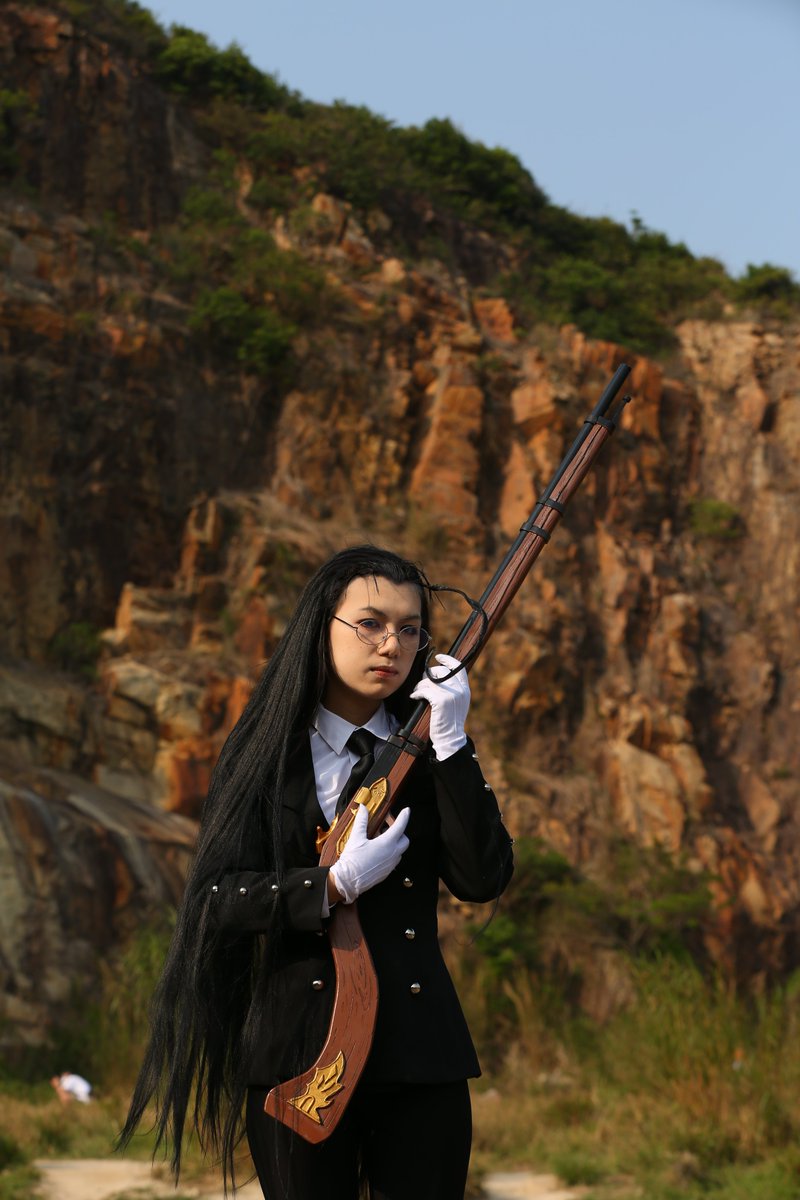 726Alpha's tweet photo. 正式拍攝嘅相終於開始了🎉
The prepared shooting has finally started to post🎉
(Part 1)
Original character: Rip Van Wrinkle (HELLSING)
Coser: yo bro its me
Photographer's IG: not.ferrum
#hellsing #hellsingultimate #HELLSINGcosplay #hellsingcosplayer #ripvanwinkle https://t.co/fTXyyeSE1V