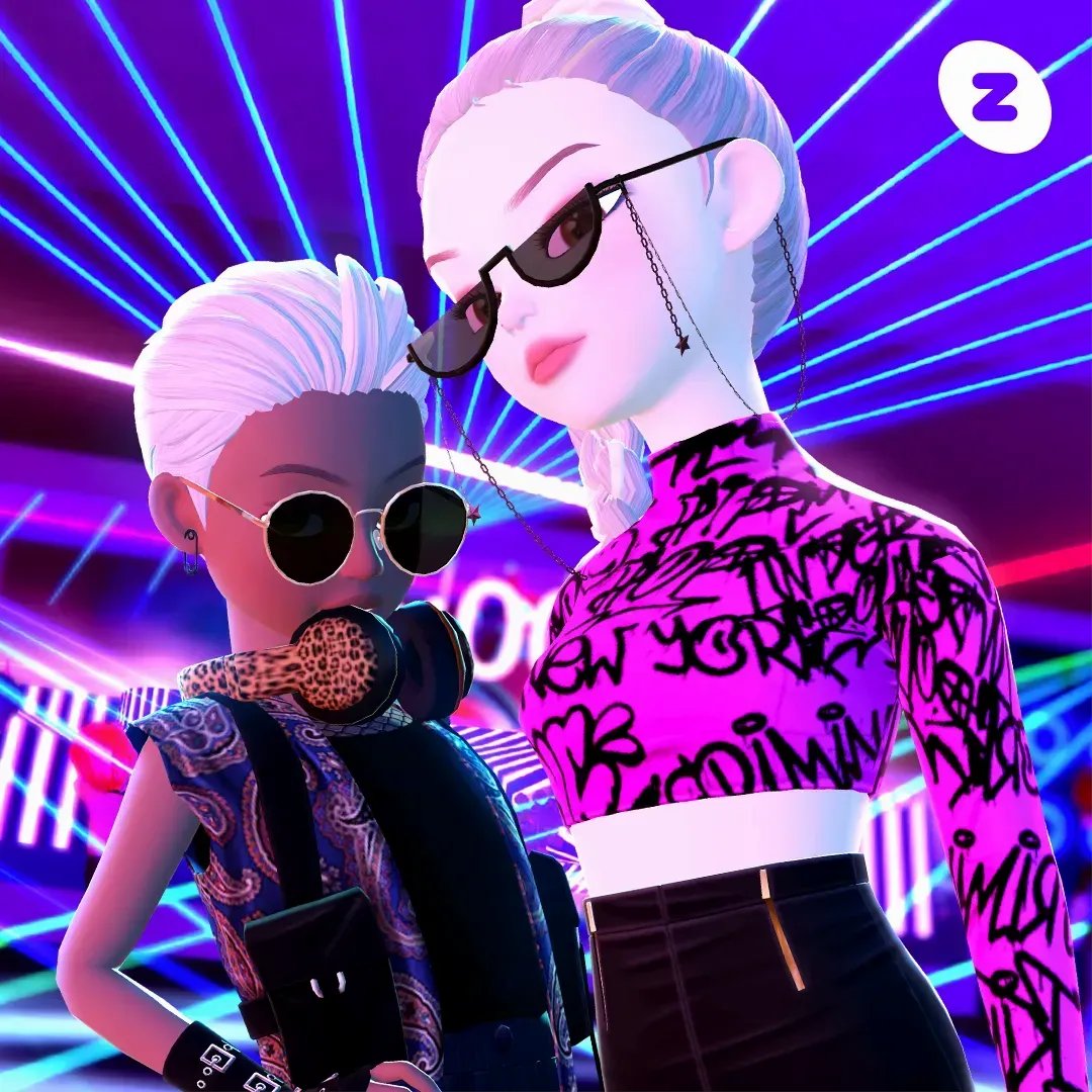 NEW 네온 파티 월드 오픈!💃🏻 힙한 음악과 화려한 네온이 우릴 감싸죠🕺🏻 그런데 파티장에는 비밀의 방이 숨겨져  있다는데...? 모든 방을 찾아 피드에 업로드하면 코인이 펑펑!💰 #ZEPETO #NeonParty #제페토 #제페토월드 #아바타  #캐릭터 #3D캐릭터 #메타버스