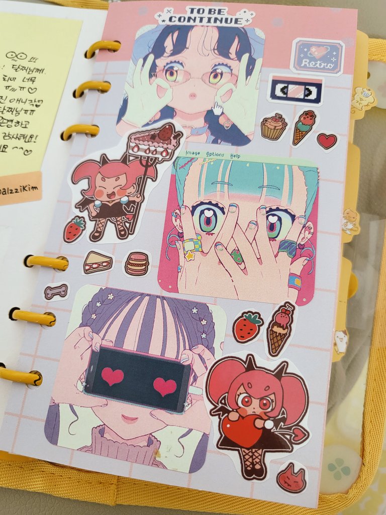 Nanha7even's tweet photo. 다꾸는 즐거워 https://t.co/99wR3ObSOv