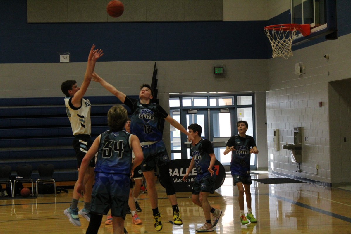 Starting #PrepHoopsLIVE with a win for SSA Elite 2025 White over Starks Elite 2025  61 - 56  
<a href="/CaidenNewell/">Caiden Newell</a>  <a href="/SSA_Hoops/">SSA Hoops</a>