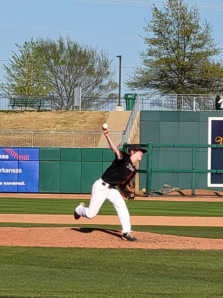 Pea Ridge HS Baseball tweet media