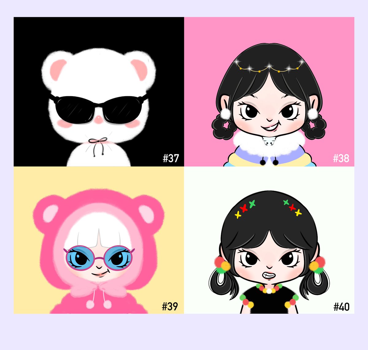 spp2me's tweet photo. Update π 40/100 #OnlyUri collection β¨
Price 0.008 #ETH π
https://t.co/yJ5mey0uPQ
Thank you for β€οΈ & Rt π
#Polygon #PolygonNFTs #NFTTHAILAND #NFTdrops #NFTcollections #NFTCommunity #OpenSeaNFT #NFTs https://t.co/vo7yYRsqRv
