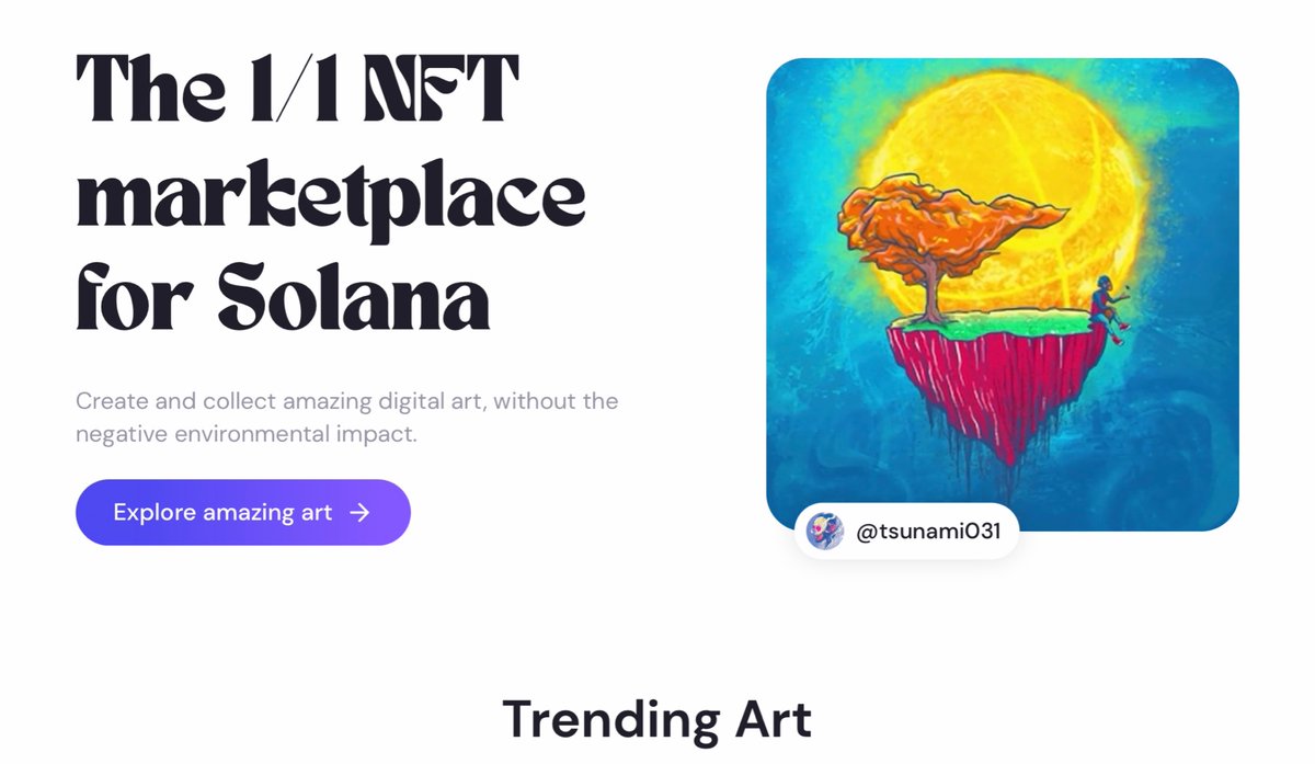 tsunami031's tweet image. whoa. thanks again @formfunction for featuring mine.
and, this piece has been sold to its new owner, 
@NyquillJornan22
.
thank you so much. huge respect. 
.
#solana #formfunction