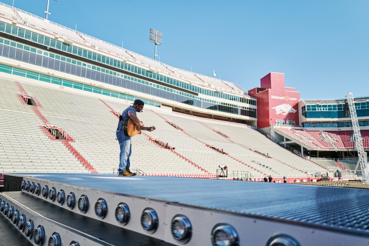 Arkansas!!!!! I can’t wait!!!! love, g #WPS