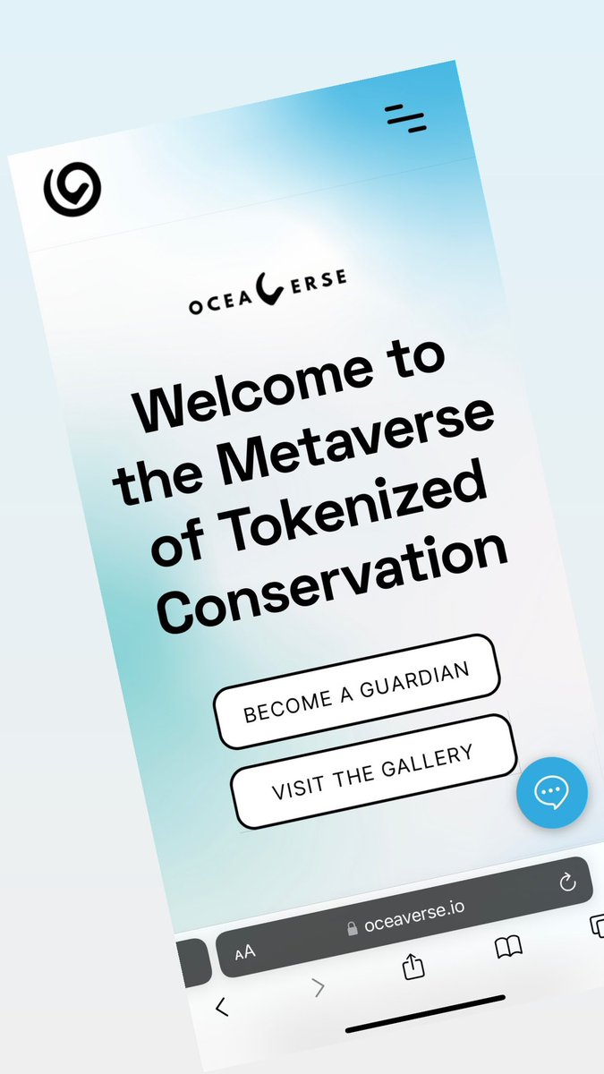oceaverse's tweet photo. Mint is live - let the adventure w/a cause begin!! https://t.co/mHQzCCsyAq