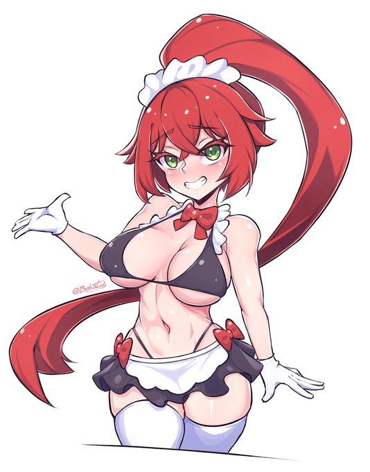 Comm for @GusCespedes of their OC Eliana

Thank you!🙏 