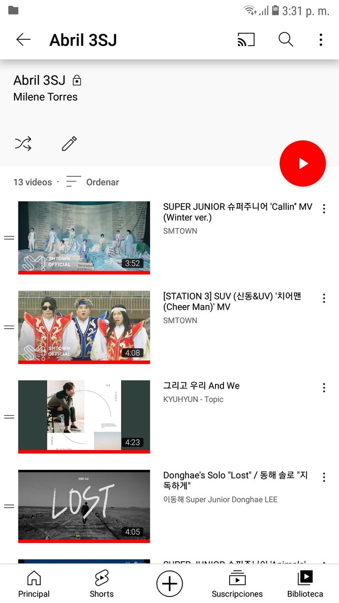 MyleSuju's tweet photo. 🦝💙🤴🐢
⭐Renaissance Team⭐
Abril Semana 2
Día 5
Ronda 1💙
SUPER JUNIOR
#슈퍼주니어 #신동 #동해 
@ShinsFriends @SJofficial
@SjInternacional @donghae861015 https://t.co/5YUBbXsyqW
