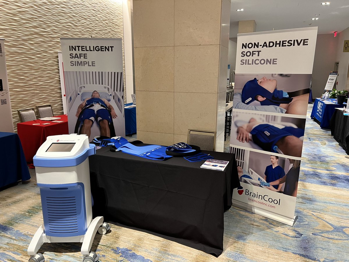 BrainCoolinc's tweet photo. @UTHealthHouston @memorialhermann Thank you to the organizers of The Ninth Annual Neuro Symposium. Great venue and excellent content. @BrainCoolinc was thrilled to participate. https://t.co/NmseqK1yoT