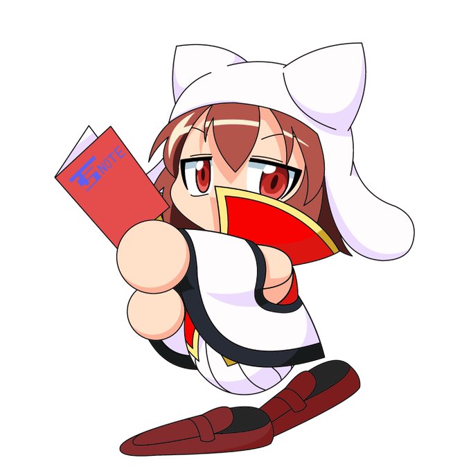 パワフルTS三日月ネコ 