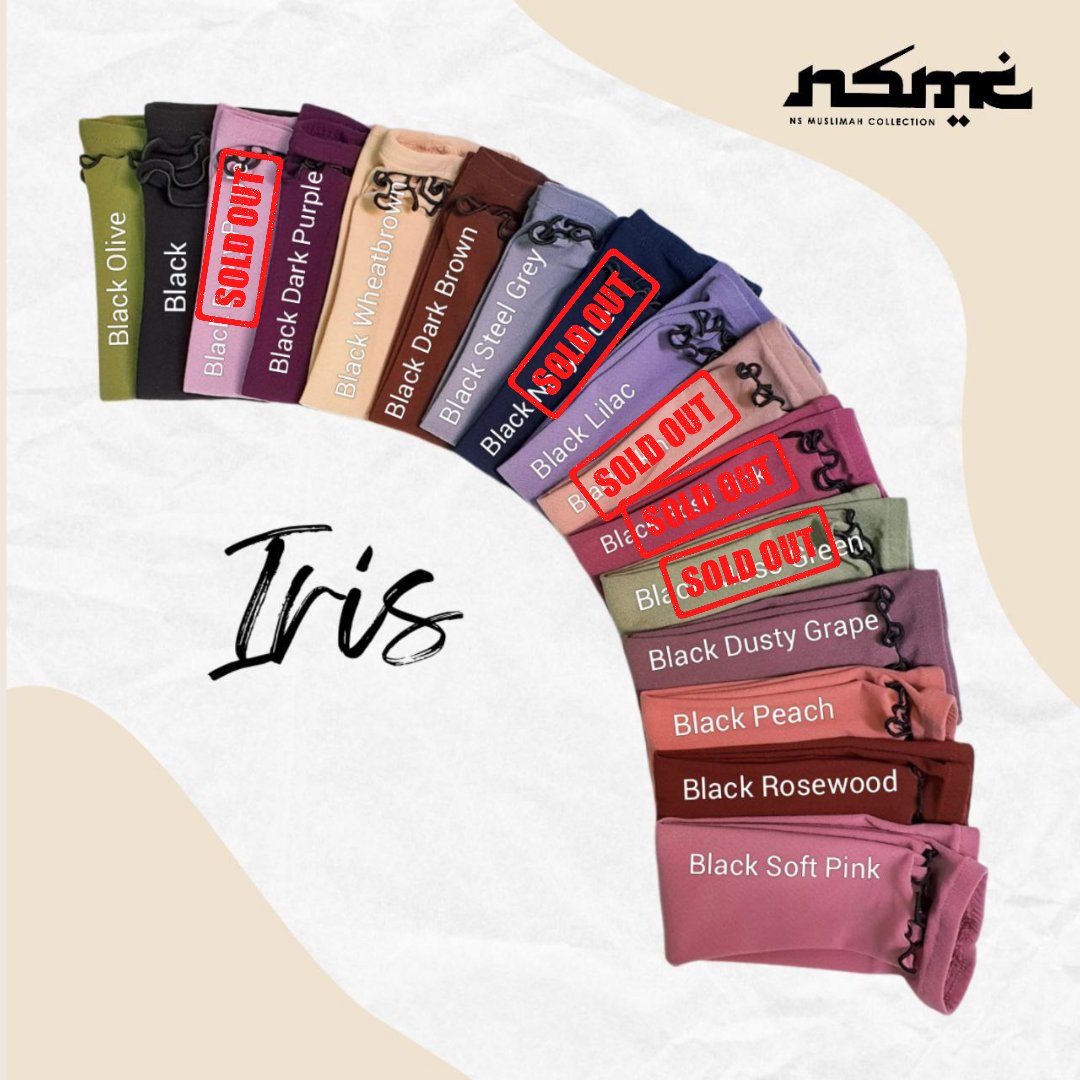 bonda_jaa's tweet image. ✅️ FREE 1 boleh pilih size dan warna (kecuali warna hitam)

✅️ Offer bermula pada 23/4 (12.01 pagi) hingga 24/4 (11.59 mlm)

#buy2free1 #handsocknsmc #nsmc #ramadan #ramadankareem #premiumlavenderhandsock #irishandsock #daisystore #kajang #bangi #senawang #seremban