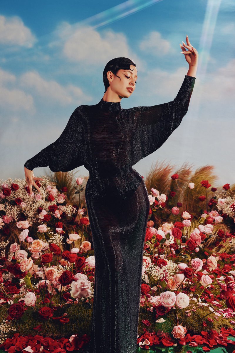 alexa demie for euphoria fyc