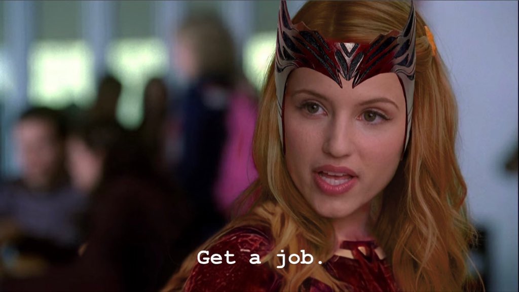 2 weeks until #MultiverseOfMadness