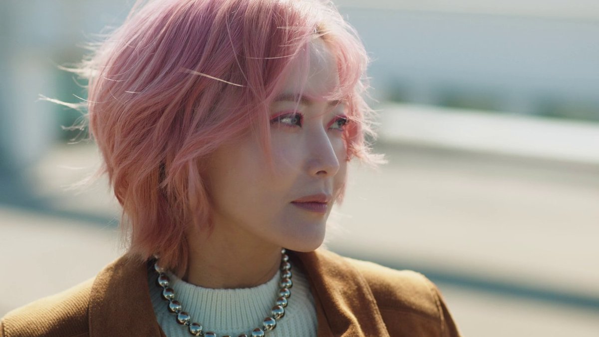 NetizenDrama's tweet photo. GOD I LOVE HER ❤️

#Tomorrow #KimHeeSun https://t.co/DHZNzYKJMs