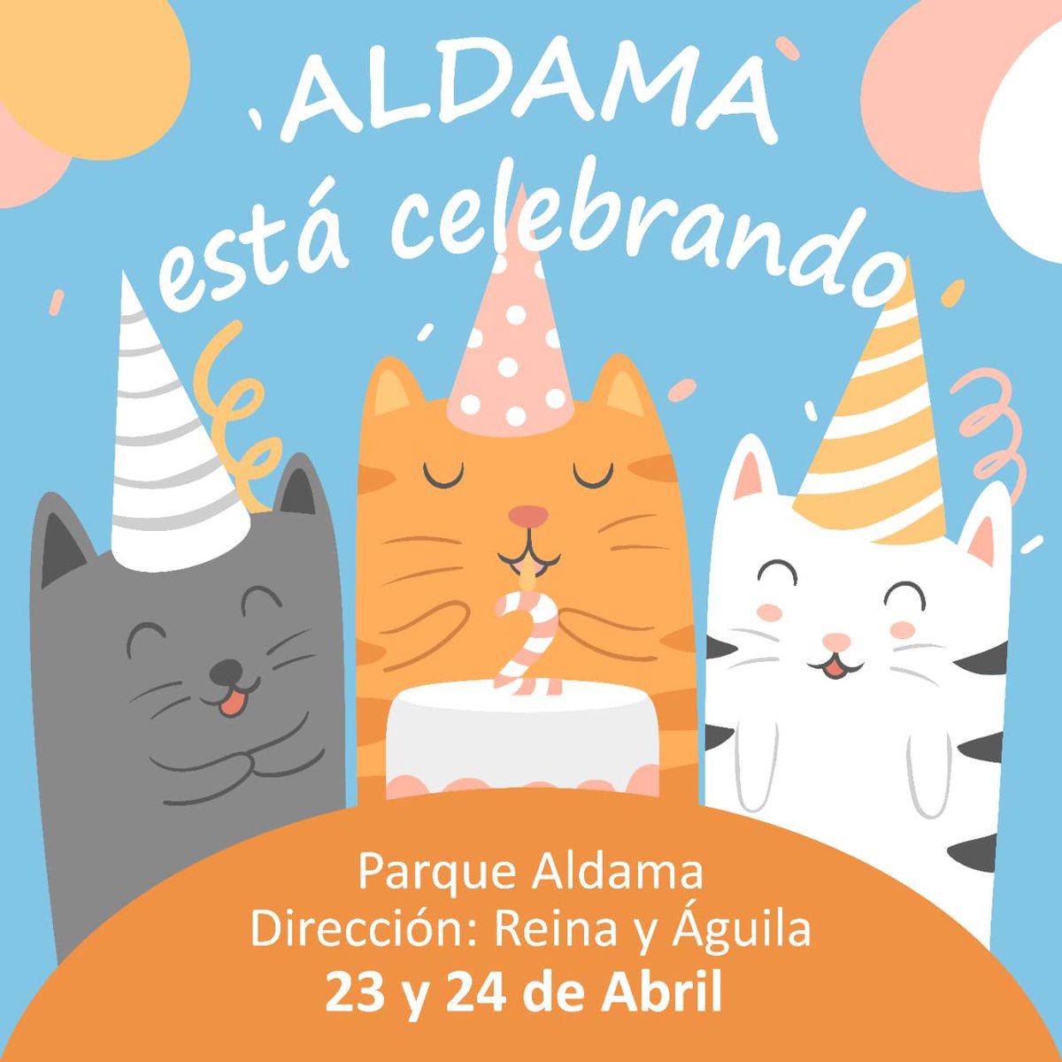 Colonia Aldama tweet media