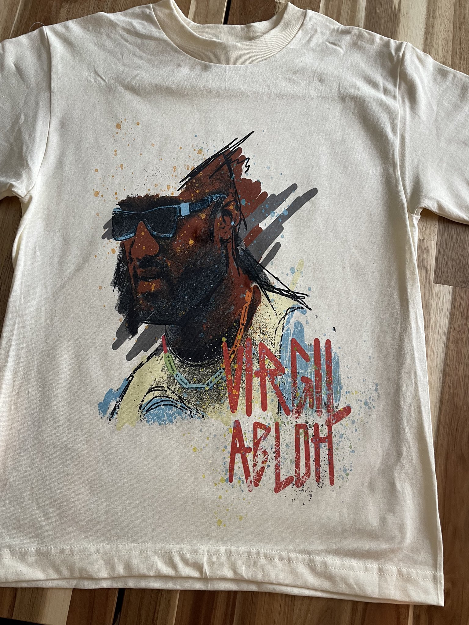 Long Live Virgil, Tops, Long Live Virgil Tshirt