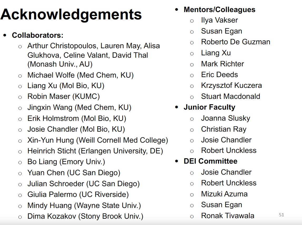 Yinglong Miao tweet media