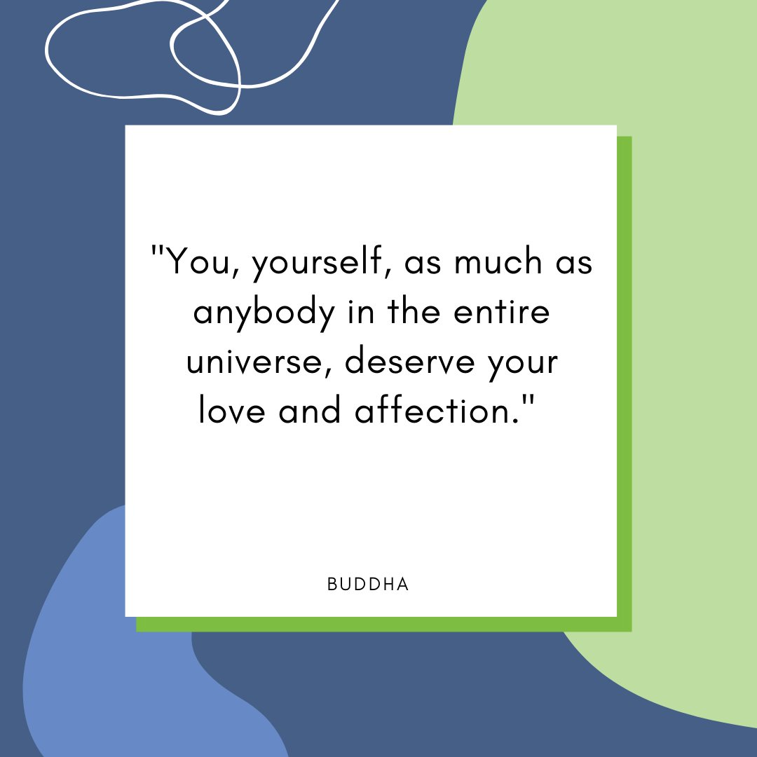 happy2thrive_'s tweet photo. It is important to love yourself, life is never about pleasing others💙💚 https://t.co/RzhncZm1sB