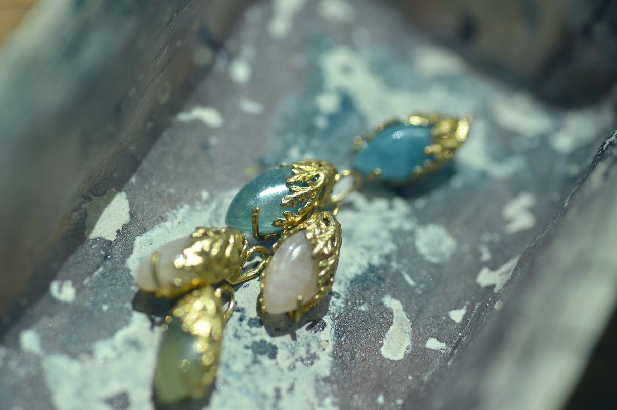 あすのみんなの市ではチャリティーマーケットということもあり、ちょっといつもと違うもの（サンプルのようなものなど）もちょっとお求めやすいお値段にして持っていこうかと思っています

お天気がもつといいのですが🌞