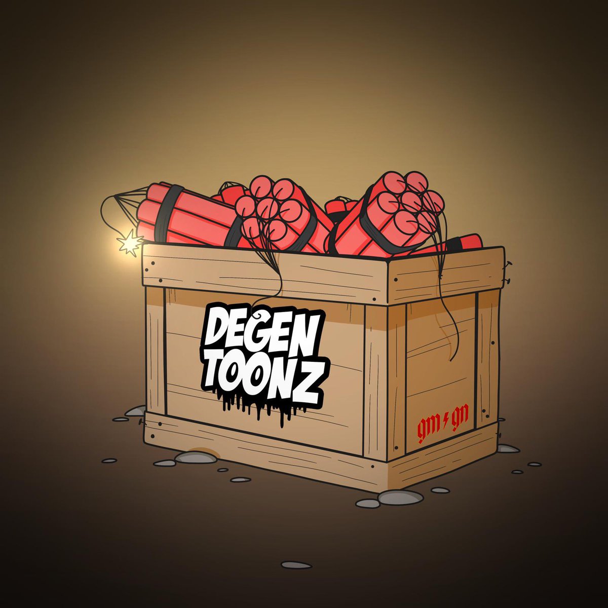 Degen Toonz tweet media