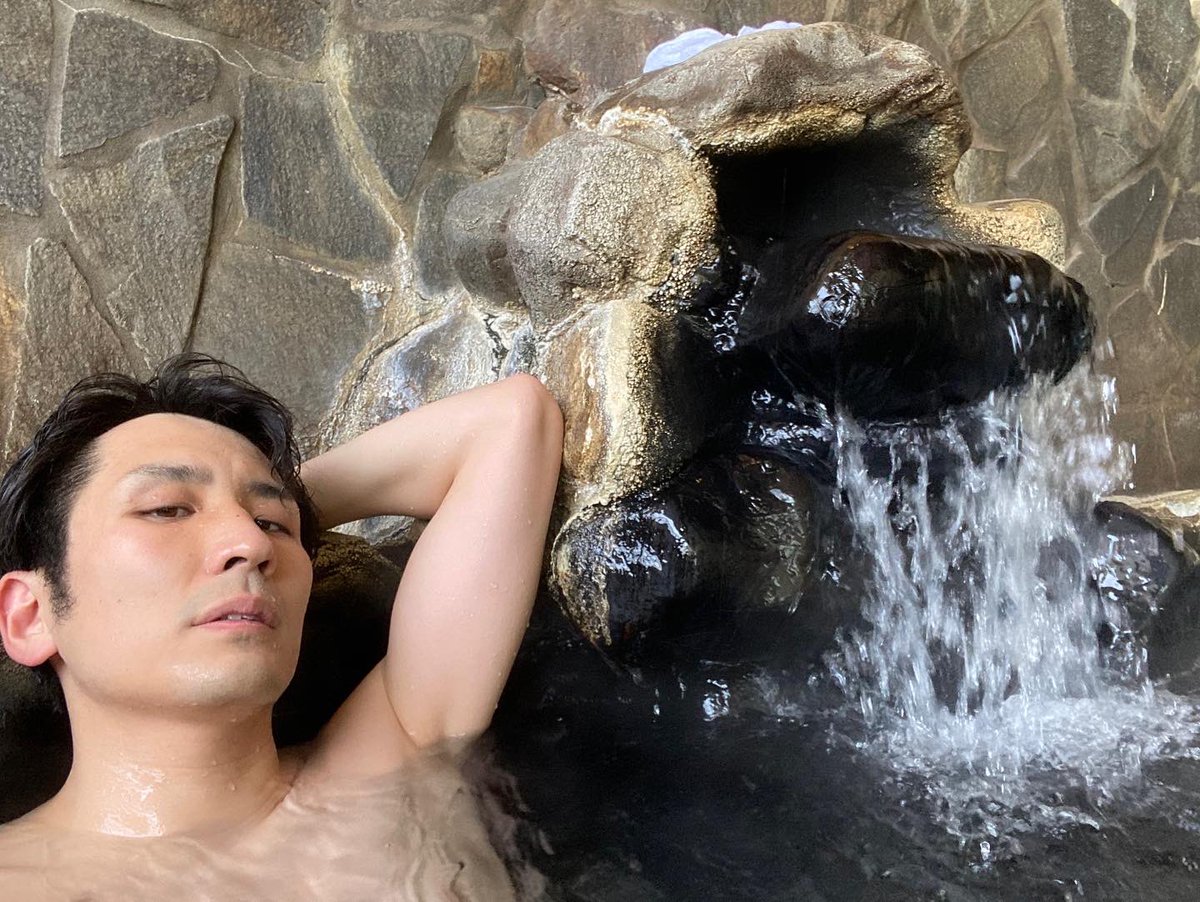 _michilman_'s tweet photo. RoyalHotel長野♨️🧖‍♂️

関東〜北陸旅行の丁度中間地点にある最高の立地のお宿🙋‍♂️
 #長野IC からなんと1分‼️
 #テスラ 乗りには安息地👼

#サウナ は15:00〜24:00。 #温泉 は#ナトリウム塩化物泉 ♨️
スベスベレベルアップ！
 #朝食ブッフェ 長芋カレー美味し🍛 

 #ミスタースパサウナ2022  #温泉すき https://t.co/UsyvSYXXQ4