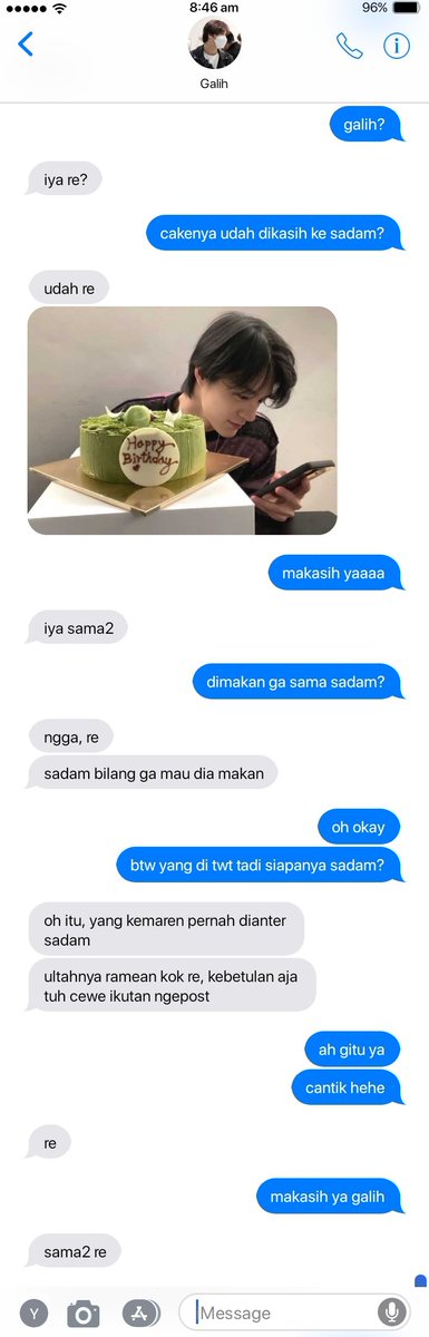 brightedwined's tweet photo. Noren onetweet au

[ Happen • Ending ]

What if : After breakup 

Dear my ex, happy birthday. https://t.co/0FZf9IYYvM